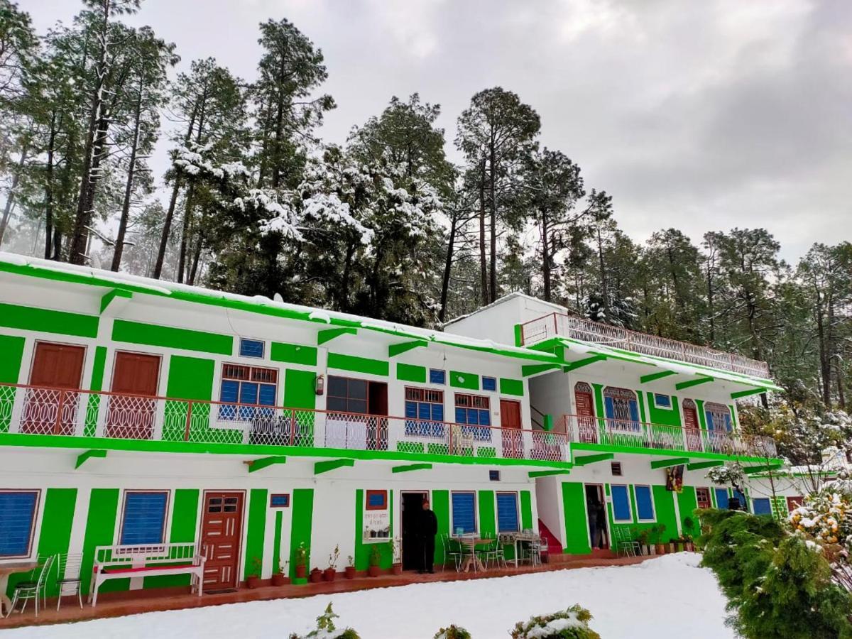 Maa Anand Mayee Guest House Panuānaula Exterior foto