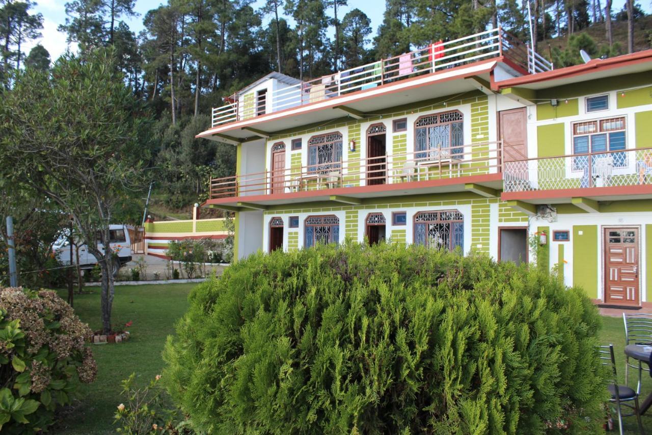 Maa Anand Mayee Guest House Panuānaula Exterior foto