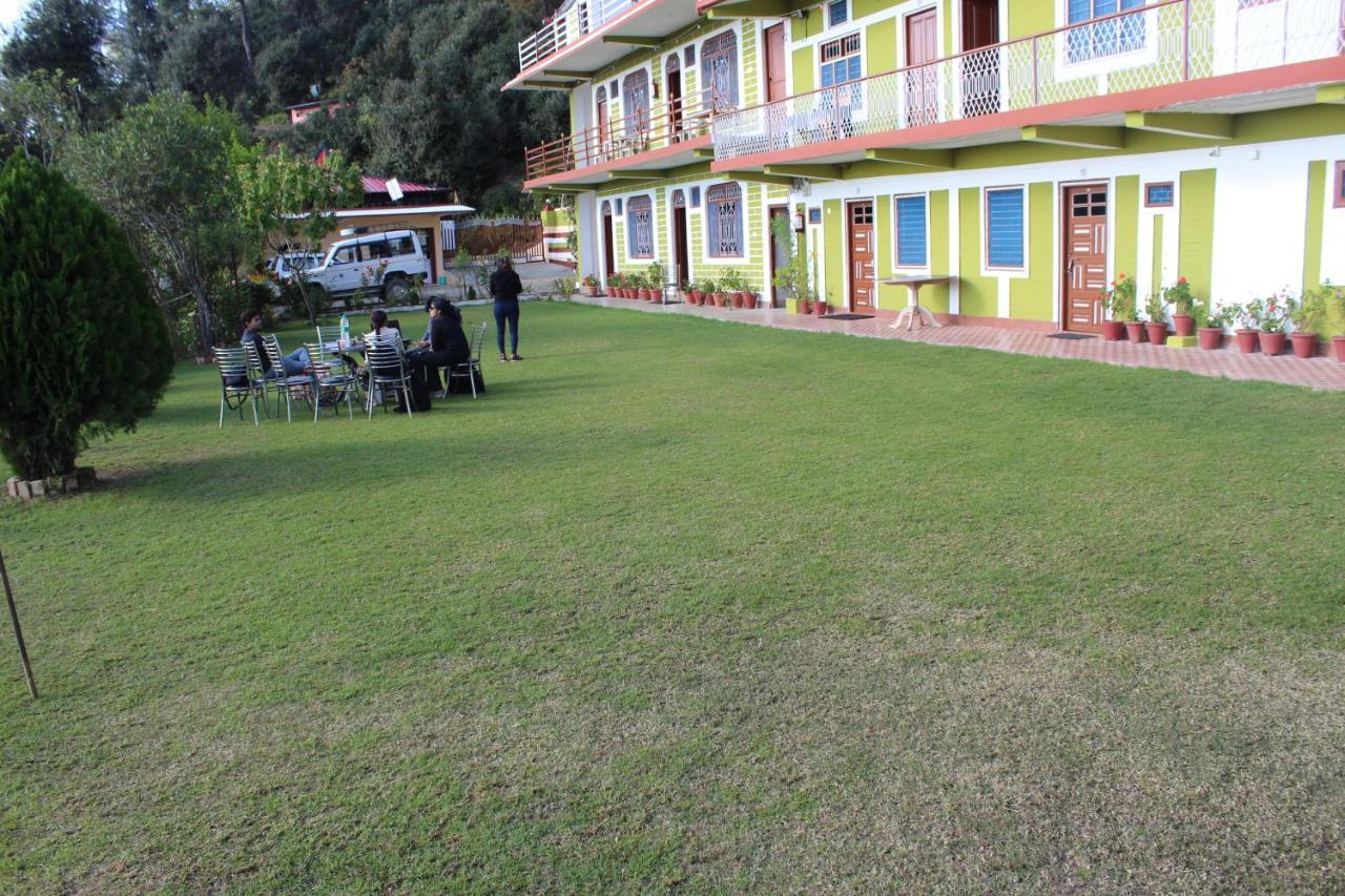 Maa Anand Mayee Guest House Panuānaula Exterior foto