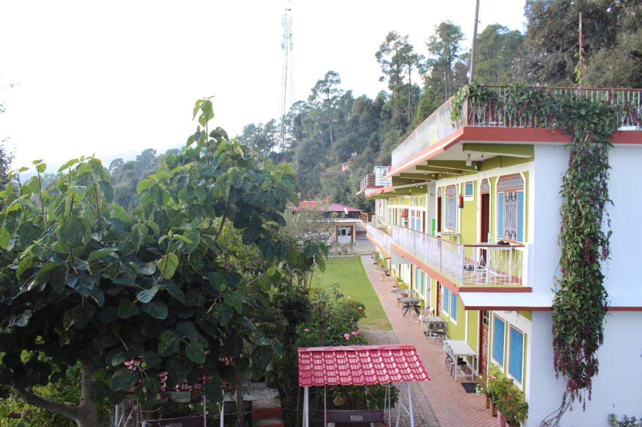 Maa Anand Mayee Guest House Panuānaula Exterior foto