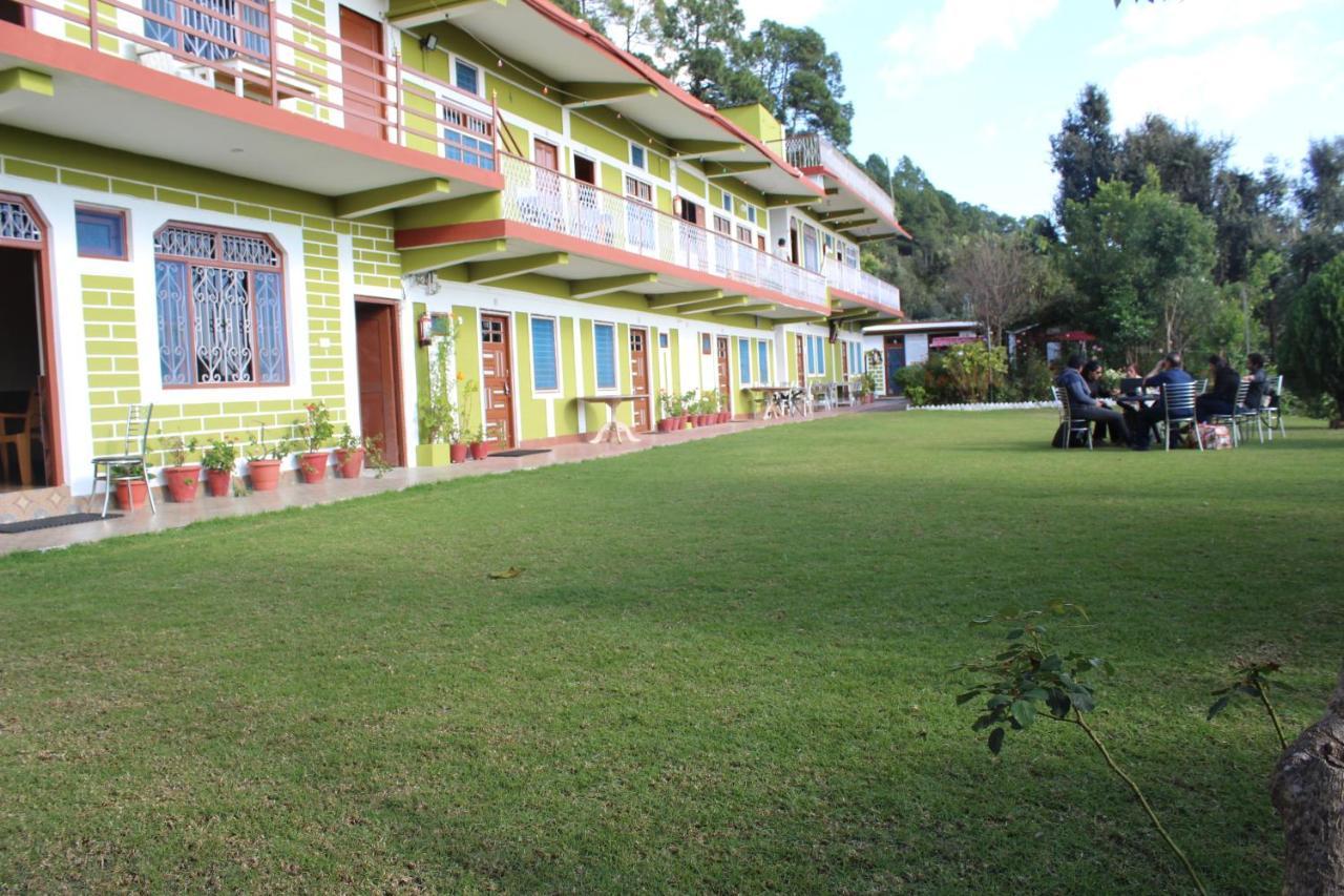 Maa Anand Mayee Guest House Panuānaula Exterior foto